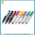 Customized cheap plastic window message changing ball pen